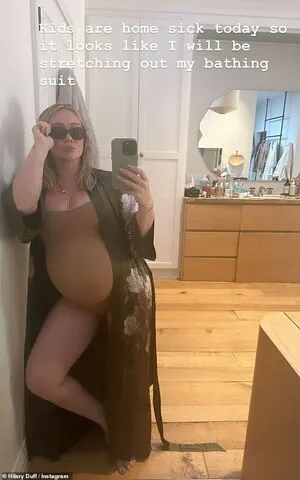 Hilary Duff OnlyFans Leaked Free Thumbnail Picture - #ONXKXj78Ju
