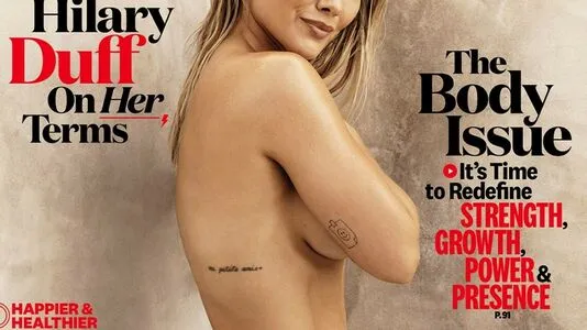 Hilary Duff OnlyFans Leaked Free Thumbnail Picture - #U7C2WhORg5