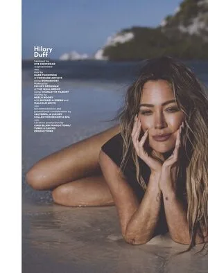 Hilary Duff OnlyFans Leaked Free Thumbnail Picture - #kJ565roIRN