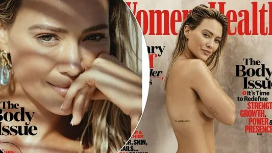 Hilary Duff OnlyFans Leaked Free Thumbnail Picture - #nBskhLh9nd