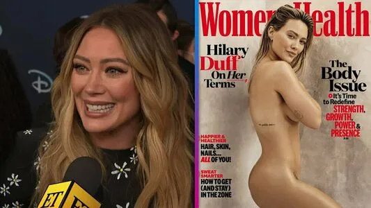 Hilary Duff OnlyFans Leaked Free Thumbnail Picture - #oswce4WUPb