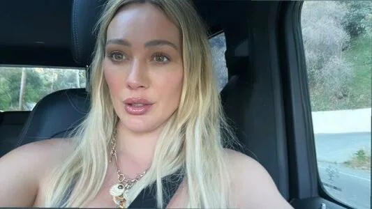 Hilary Duff OnlyFans Leaked Free Thumbnail Picture - #rm08TKotM4