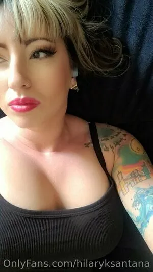 Hilaryksantana OnlyFans Leaked Free Thumbnail Picture - #T3eJ61yCDj