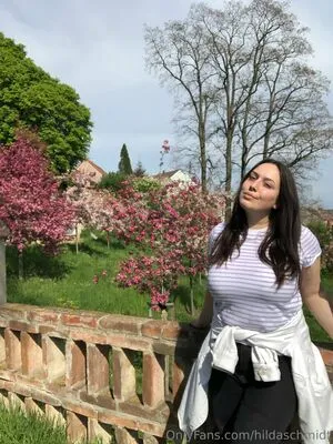 Hildaschmidt OnlyFans Leaked Free Thumbnail Picture - #DqEID8TmY6