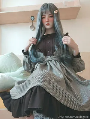 Hildegard1 OnlyFans Leaked Free Thumbnail Picture - #F6EBANm7Pw