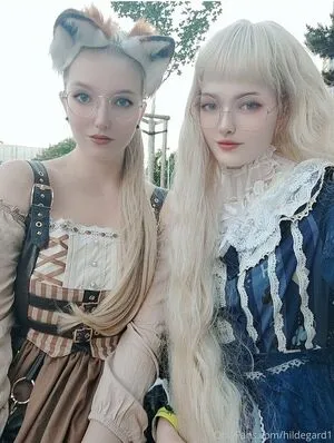 Hildegard1 OnlyFans Leaked Free Thumbnail Picture - #fO8oDz3O3B