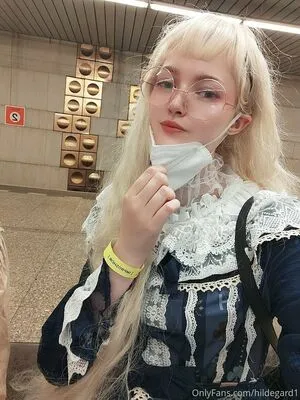 Hildegard1 OnlyFans Leaked Free Thumbnail Picture - #m19g2lcHbK