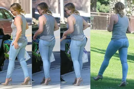 Hillary Duff OnlyFans Leaked Free Thumbnail Picture - #C2IITfuIcd