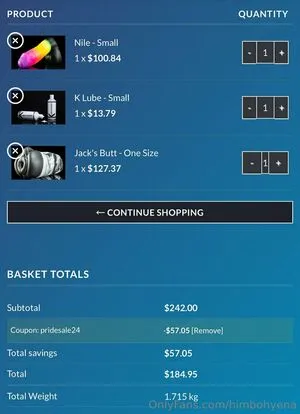 Himbohyena OnlyFans Leaked Free Thumbnail Picture - #bnYU1Y37Il
