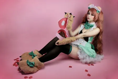 Himee Lily OnlyFans Leaked Free Thumbnail Picture - #BxUxu6Jxs4