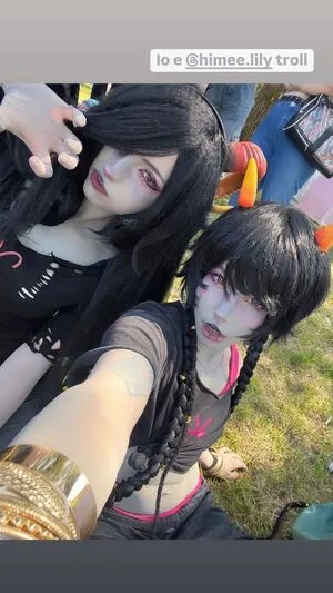 Himee Lily OnlyFans Leaked Free Thumbnail Picture - #FY4L5K47MO