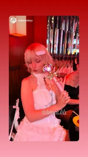 Himee Lily OnlyFans Leaked Free Thumbnail Picture - #FcDYulslpx