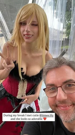 Himee Lily OnlyFans Leaked Free Thumbnail Picture - #TZ1OlyUfRp