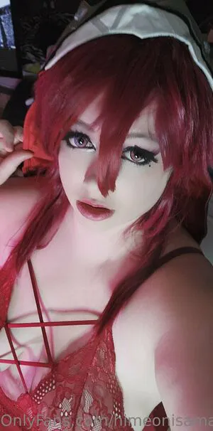Himeonisama OnlyFans Leaked Free Thumbnail Picture - #DsHdFk2moM