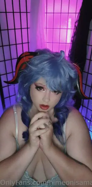 Himeonisama OnlyFans Leaked Free Thumbnail Picture - #ah6fcbf3wv