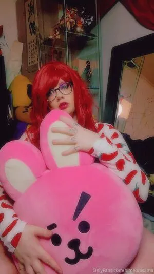 Himeonisama OnlyFans Leaked Free Thumbnail Picture - #i6bdftDPLj