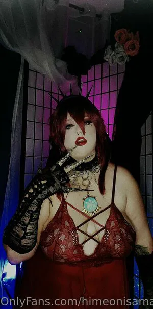 Himeonisama OnlyFans Leaked Free Thumbnail Picture - #opKyLGvzAm