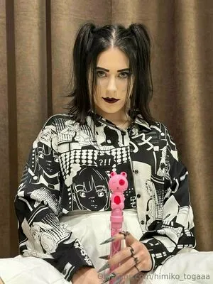 Himiko Togaaa OnlyFans Leaked Free Thumbnail Picture - #tld9mB1yLW