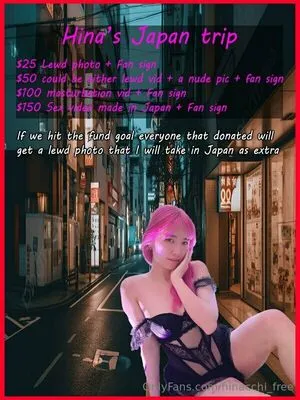 Hinacchi Free OnlyFans Leaked Free Thumbnail Picture - #sOAHRMdrRF