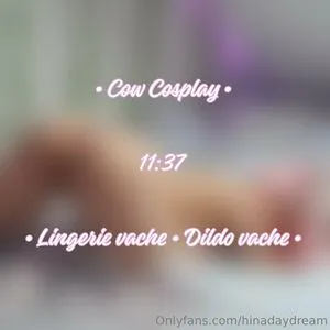 Hinadaydreamfree OnlyFans Leaked Free Thumbnail Picture - #D358DGAJce