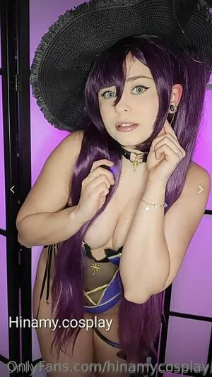 Hinamycosplay OnlyFans Leaked Free Thumbnail Picture - #TVeFcOpKHx