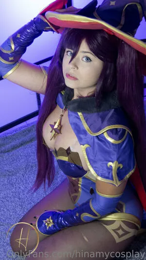 Hinamycosplay OnlyFans Leaked Free Thumbnail Picture - #q0xp8WExAu
