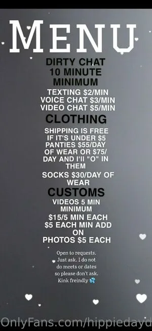 Hippiedaydream OnlyFans Leaked Free Thumbnail Picture - #5YYDktol13