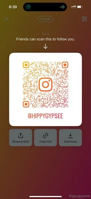 Hippygypsee OnlyFans Leaked Free Thumbnail Picture - #2AeNov0q62