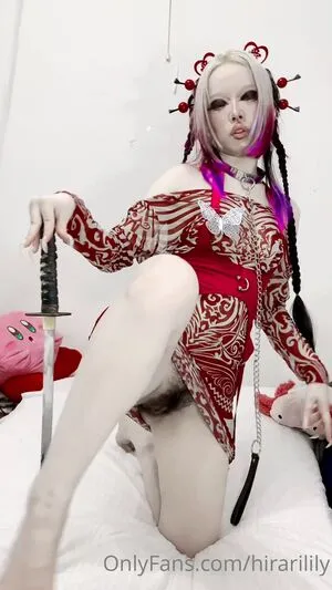 Hirarilily OnlyFans Leaked Free Thumbnail Picture - #URPnWngZCI