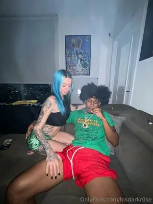 Hisdarkr0se OnlyFans Leaked Free Thumbnail Picture - #5r77z1X5z0