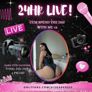 Hisdarkr0se OnlyFans Leaked Free Thumbnail Picture - #TB8uXG9DmA