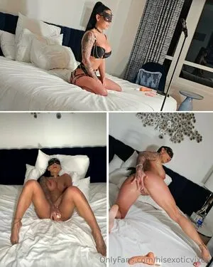 Hisexoticvixen OnlyFans Leaked Free Thumbnail Picture - #j66GC5578b