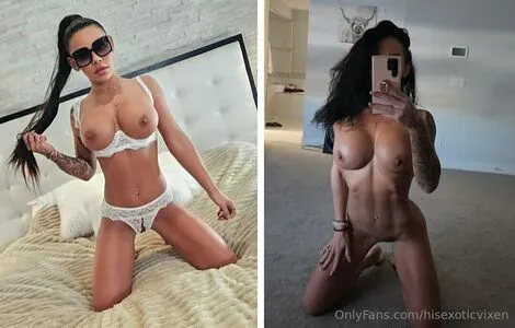 Hisexoticvixen OnlyFans Leaked Free Thumbnail Picture - #tCd03drmif