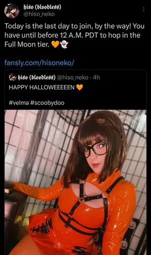 Hisoneko OnlyFans Leaked Free Thumbnail Picture - #vFbVvGx7NG