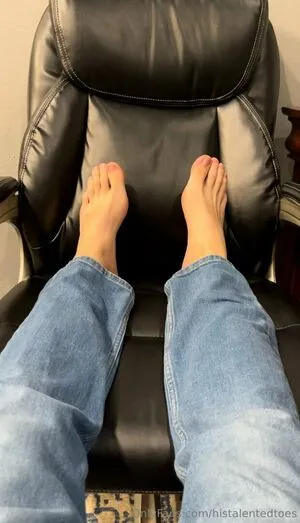 Histalentedtoes OnlyFans Leaked Free Thumbnail Picture - #35K5dfHc6K