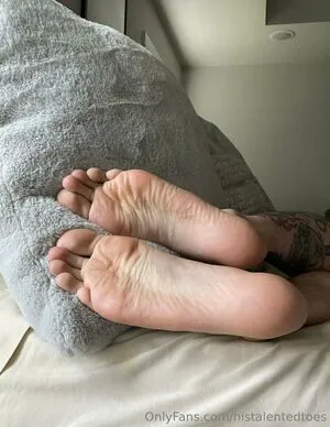 Histalentedtoes OnlyFans Leaked Free Thumbnail Picture - #FVY1TurSJK