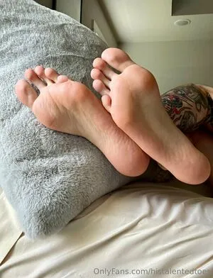 Histalentedtoes OnlyFans Leaked Free Thumbnail Picture - #UWmISpV21F
