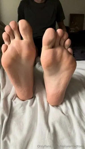 Histalentedtoes OnlyFans Leaked Free Thumbnail Picture - #evZlEzywHs