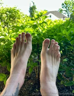 Histalentedtoes OnlyFans Leaked Free Thumbnail Picture - #geHDNvmIAQ