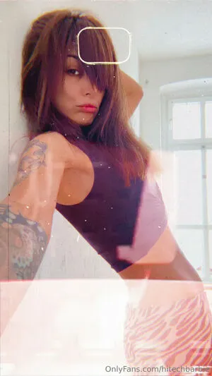 Hitechbarbie OnlyFans Leaked Free Thumbnail Picture - #a67sxoDp7R