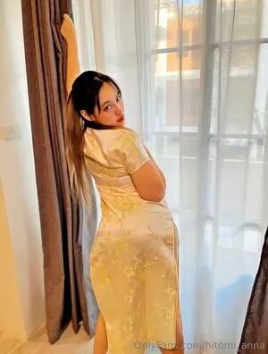 Hitomi Anna OnlyFans Leaked Free Thumbnail Picture - #HtufP3E1Nu