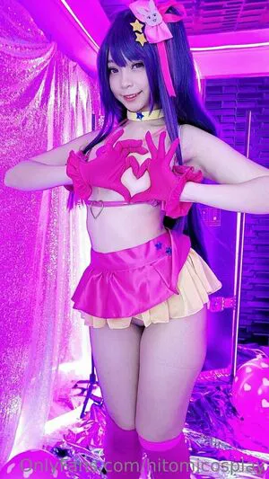 Hitomi Kadorin Cosplay OnlyFans Leaked Free Thumbnail Picture - #m9eqZyDrNd