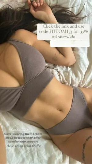 Hitomi Mochizuki OnlyFans Leaked Free Thumbnail Picture - #bukiAGyFG4