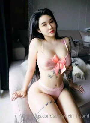 Hitomi Songyuxin OnlyFans Leaked Free Thumbnail Picture - #29qWnbOgp2
