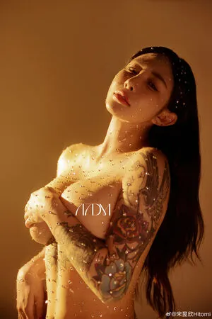 Hitomi Songyuxin OnlyFans Leaked Free Thumbnail Picture - #a99rj0YSev