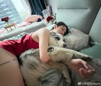 Hitomi Songyuxin OnlyFans Leaked Free Thumbnail Picture - #jArj5fsy7S