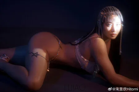 Hitomi Songyuxin OnlyFans Leaked Free Thumbnail Picture - #vHNz5QGb2X