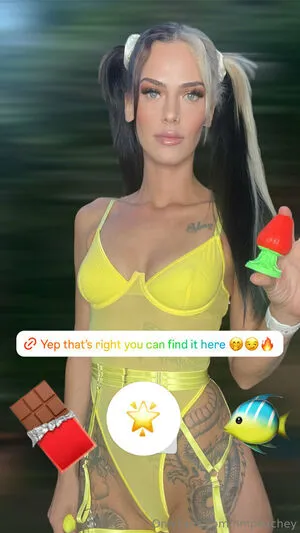 Hmpeachey OnlyFans Leaked Free Thumbnail Picture - #2Akrxh255y