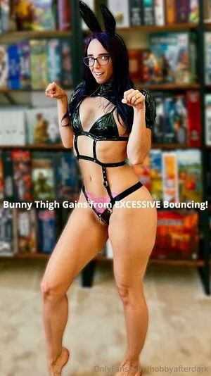 Hobbyafterdark OnlyFans Leaked Free Thumbnail Picture - #19G9VnRW8E