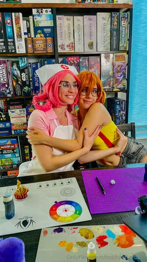 Hobbyafterdark OnlyFans Leaked Free Thumbnail Picture - #MkuVhyZJ8R